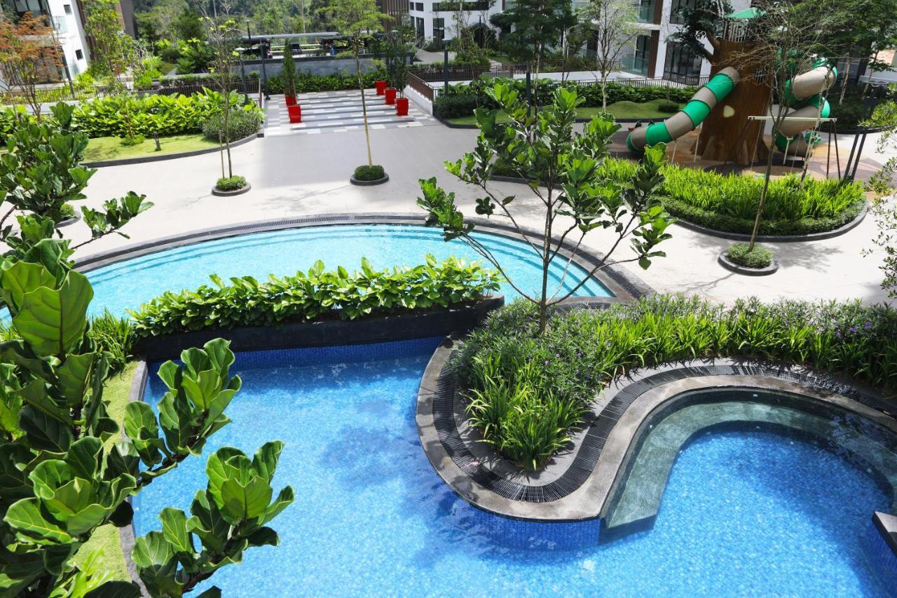 Family Cozy Home @ Midhills Genting L 8 Mins To Gpo Genting Highlands Dış mekan fotoğraf