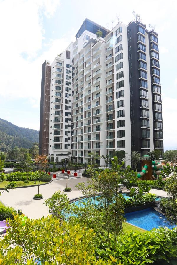 Family Cozy Home @ Midhills Genting L 8 Mins To Gpo Genting Highlands Dış mekan fotoğraf