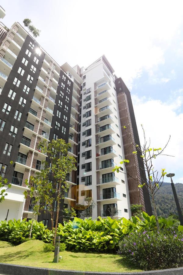 Family Cozy Home @ Midhills Genting L 8 Mins To Gpo Genting Highlands Dış mekan fotoğraf