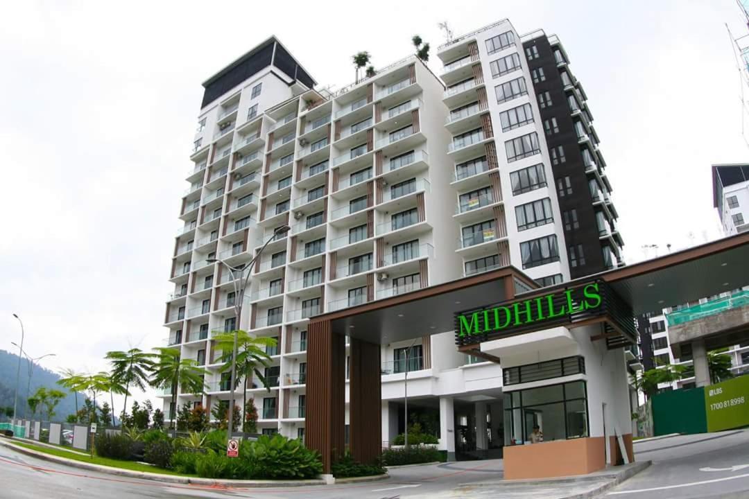 Family Cozy Home @ Midhills Genting L 8 Mins To Gpo Genting Highlands Dış mekan fotoğraf