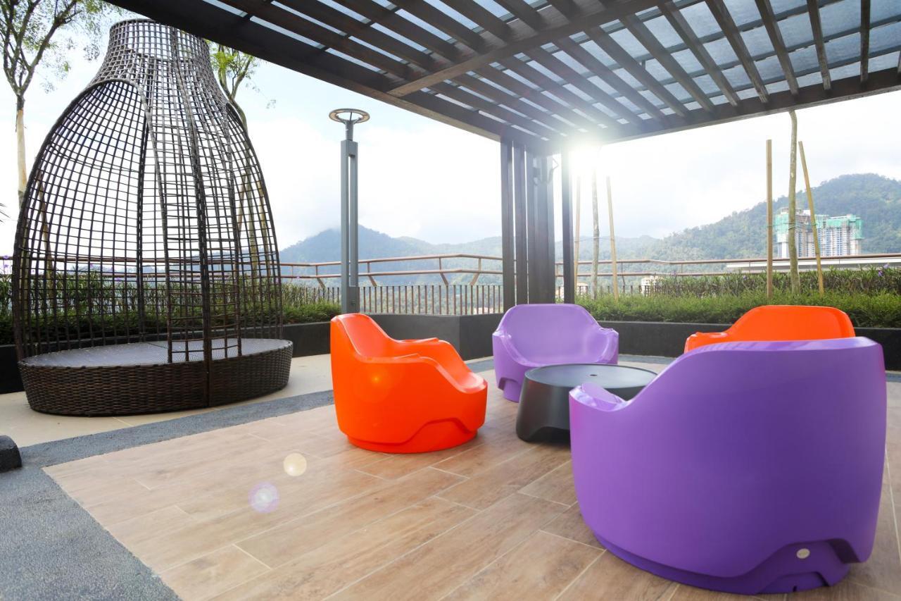 Family Cozy Home @ Midhills Genting L 8 Mins To Gpo Genting Highlands Dış mekan fotoğraf