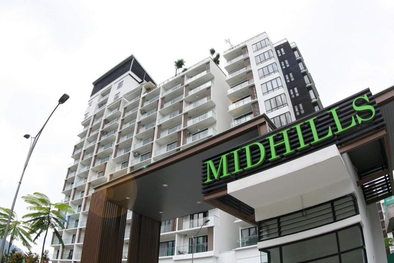 Family Cozy Home @ Midhills Genting L 8 Mins To Gpo Genting Highlands Dış mekan fotoğraf