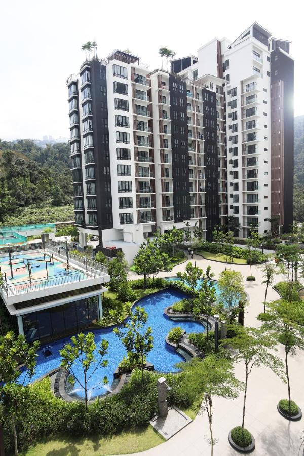 Family Cozy Home @ Midhills Genting L 8 Mins To Gpo Genting Highlands Dış mekan fotoğraf
